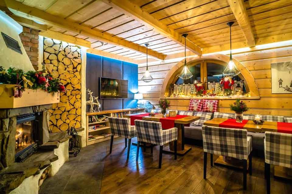 مورزاسيخله Sichlanski Dworek & Spa المظهر الخارجي الصورة